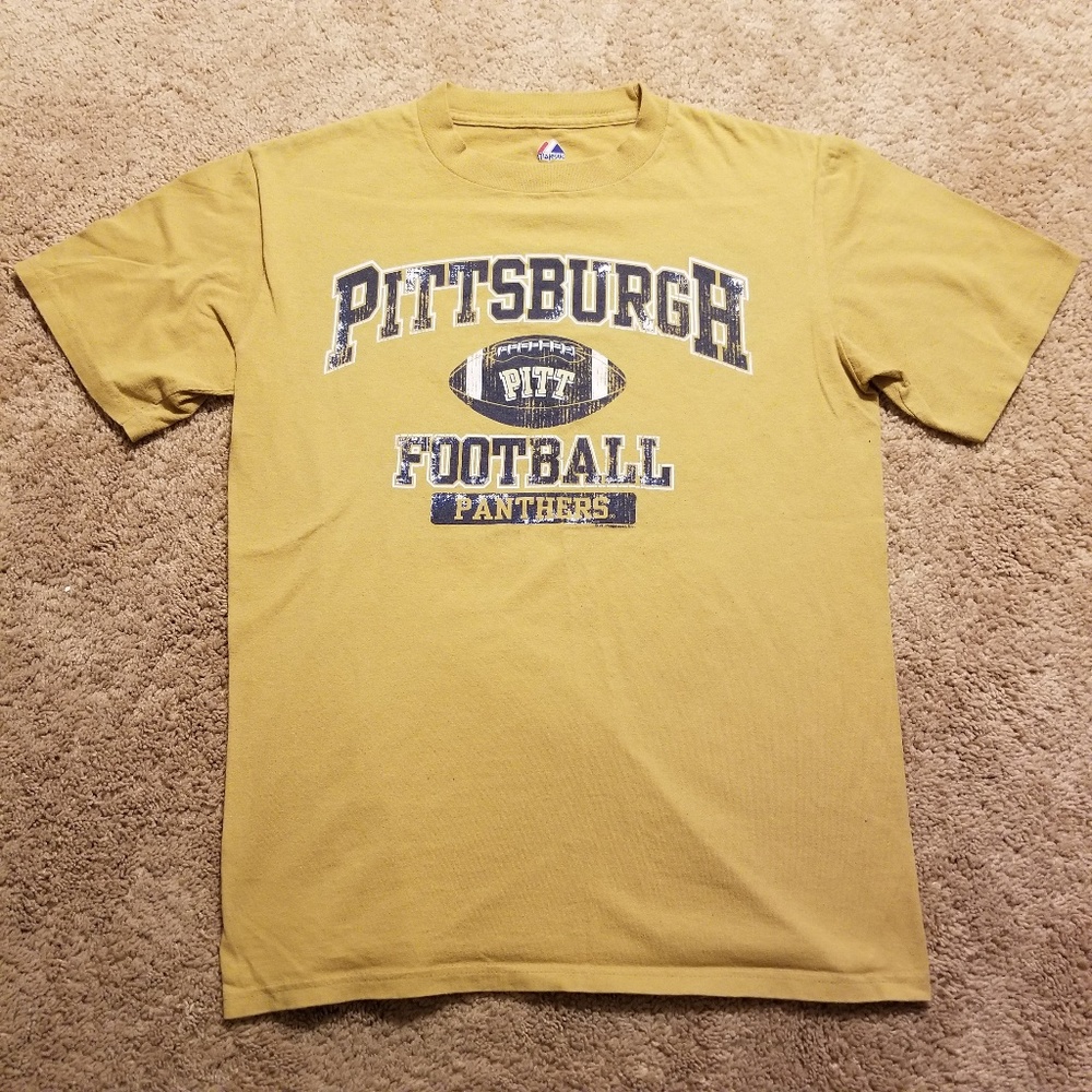 Pittsburgh Panthers Football Tee